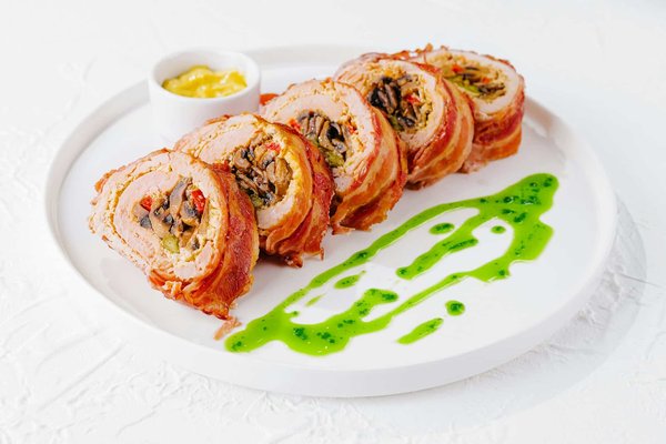 Quelle recette pour une terrine de légumes colorée avec coulis de tomates épicé?