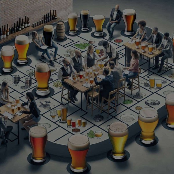 Comment organiser un circuit de dégustation de bières artisanales dans votre brewpub?