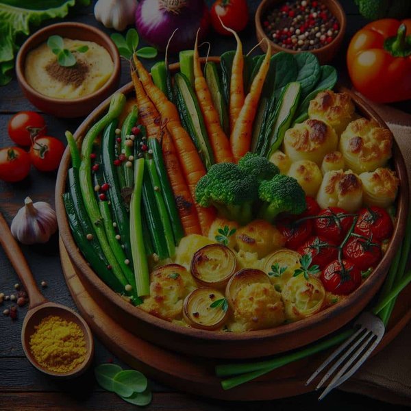 Quels sont les meilleurs légumes de saison pour un gratin allégé en calories?