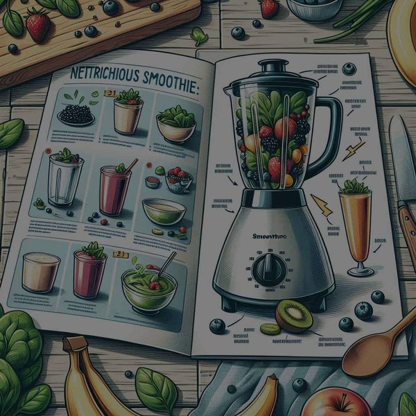 Quelles astuces pour créer des smoothies nutritifs et délicieux avec un blender ordinaire?