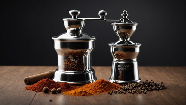 Découvrez les moulins à épices Peugeot : style et précision