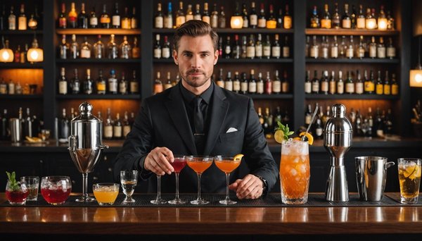 Découvrez le matériel de bar qui transformera vos cocktails
