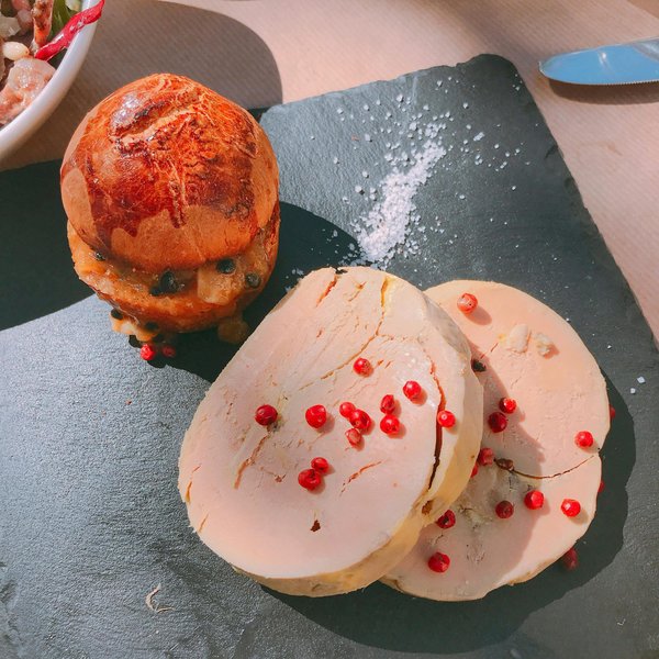 Le foie gras, un produit phare dans la cuisine française