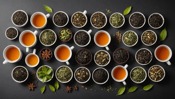 Découverte des meilleures marques de thé pour tous les goûts