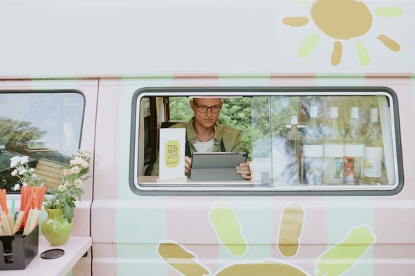 Savourez la meilleure tarte flambée de votre food truck préféré !