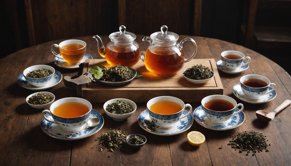 Les marques de thé incontournables à découvrir selon vos envies