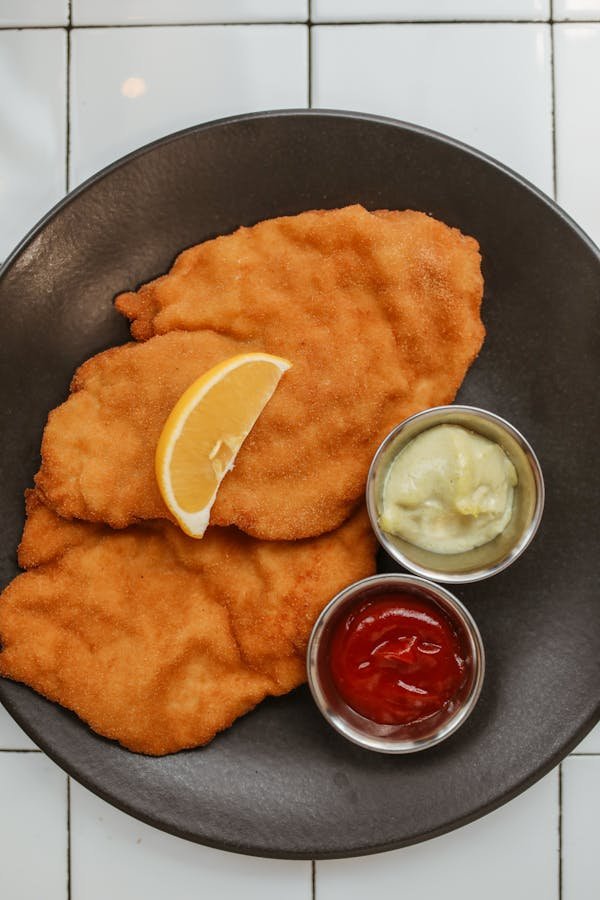 Les meilleures garnitures à associer avec l'escalope milanaise