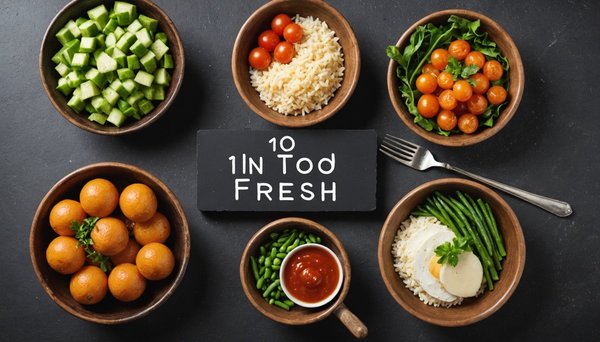 10 astuces pour conserver la fraîcheur de vos aliments efficacement